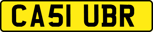 CA51UBR