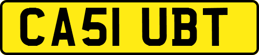 CA51UBT