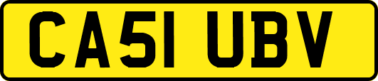 CA51UBV