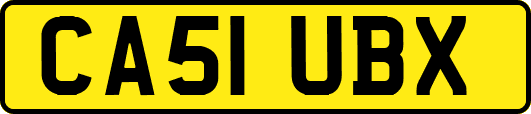 CA51UBX