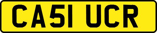 CA51UCR