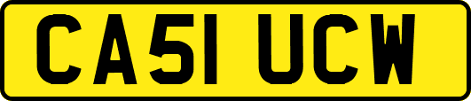 CA51UCW