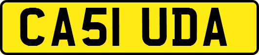 CA51UDA