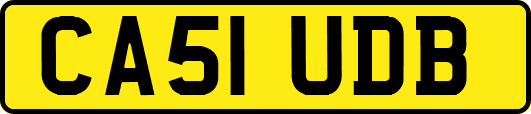 CA51UDB