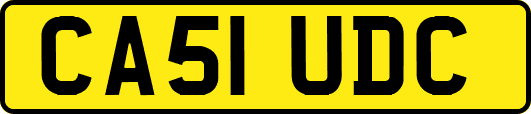 CA51UDC