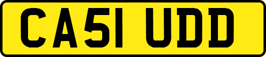 CA51UDD