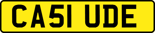 CA51UDE