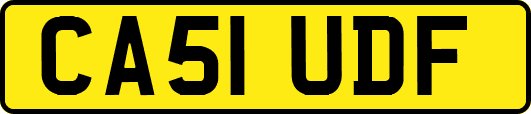 CA51UDF