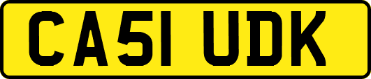 CA51UDK