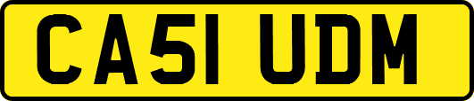 CA51UDM