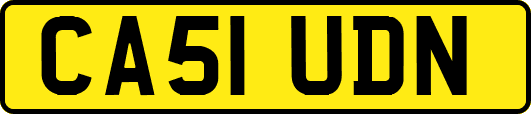 CA51UDN