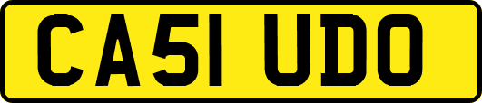 CA51UDO