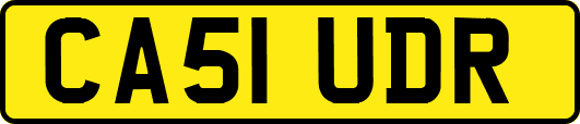 CA51UDR