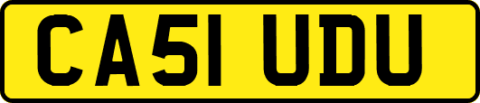 CA51UDU