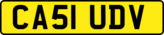 CA51UDV