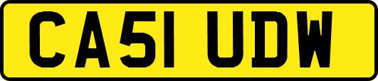 CA51UDW