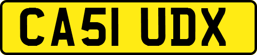 CA51UDX