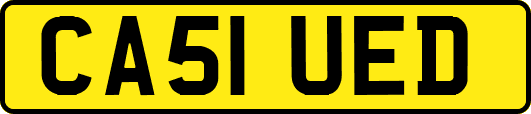 CA51UED