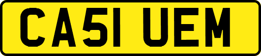 CA51UEM