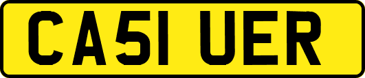 CA51UER