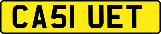 CA51UET