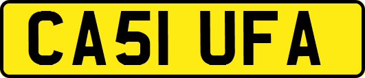 CA51UFA