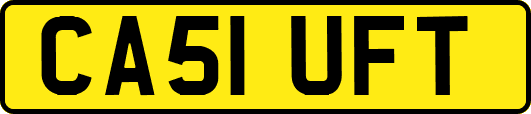 CA51UFT