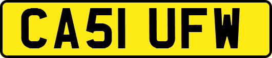 CA51UFW