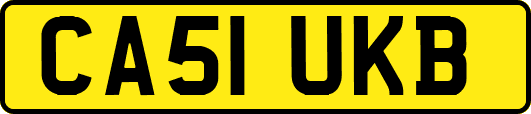 CA51UKB