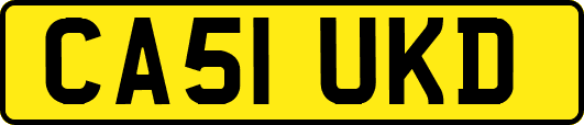 CA51UKD