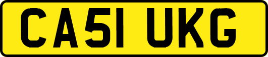 CA51UKG