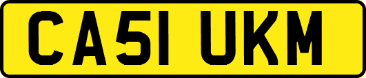 CA51UKM