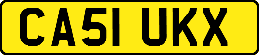 CA51UKX