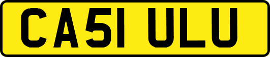 CA51ULU