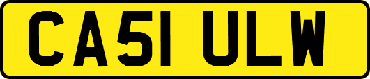 CA51ULW