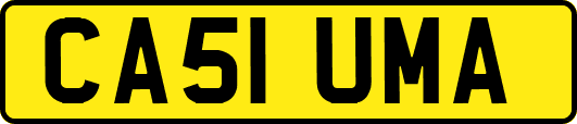 CA51UMA