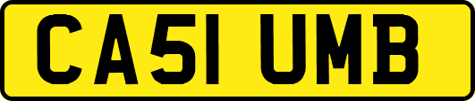 CA51UMB