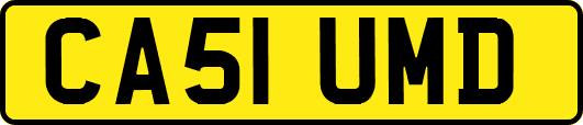 CA51UMD