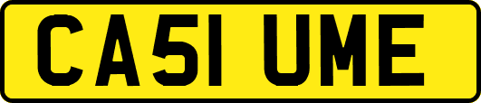 CA51UME