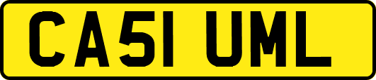 CA51UML