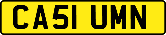 CA51UMN