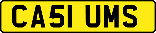 CA51UMS