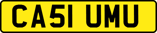 CA51UMU