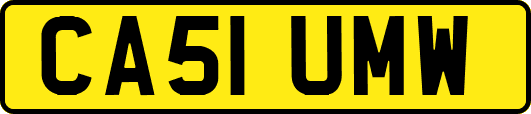 CA51UMW