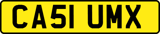 CA51UMX