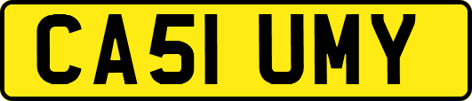 CA51UMY