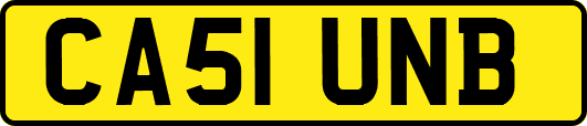 CA51UNB