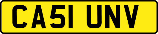 CA51UNV