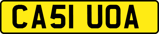 CA51UOA