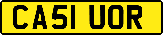 CA51UOR